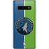NBA Minnesota Timberwolves Canvas Galaxy S10 Plus Skin