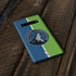 NBA Minnesota Timberwolves Canvas Galaxy S10 Plus Skin