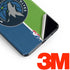 NBA Minnesota Timberwolves Canvas Galaxy S10 Skin