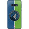 NBA Minnesota Timberwolves Canvas Galaxy S10e Skin