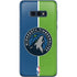 NBA Minnesota Timberwolves Canvas Galaxy S10e Skin