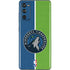 NBA Minnesota Timberwolves Canvas Galaxy S20 Fan Edition Skin