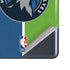 NBA Minnesota Timberwolves Canvas Galaxy S20 Fan Edition Skin