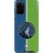 NBA Minnesota Timberwolves Canvas Galaxy S20 Plus Pro Case