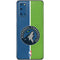 NBA Minnesota Timberwolves Canvas Galaxy S20 Skin