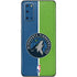 NBA Minnesota Timberwolves Canvas Galaxy S20 Skin