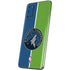 NBA Minnesota Timberwolves Canvas Galaxy S20 Skin