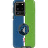 NBA Minnesota Timberwolves Canvas Galaxy S20 Ultra 5G Pro Case