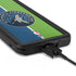 NBA Minnesota Timberwolves Canvas Galaxy S20 Waterproof Case