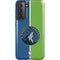NBA Minnesota Timberwolves Canvas Galaxy S21 5G Pro Case