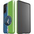NBA Minnesota Timberwolves Canvas Galaxy S21 5G Pro Case