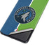 NBA Minnesota Timberwolves Canvas Galaxy S21 Plus 5G Skin