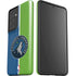 NBA Minnesota Timberwolves Canvas Galaxy S21 Ultra 5G Pro Case