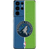 NBA Minnesota Timberwolves Canvas Galaxy S21 Ultra 5G Skin
