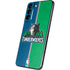 NBA Minnesota Timberwolves Canvas Galaxy S22 Plus Skin