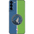 NBA Minnesota Timberwolves Canvas Galaxy S22 Plus Skin