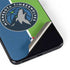 NBA Minnesota Timberwolves Canvas Galaxy S22 Skin