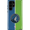 NBA Minnesota Timberwolves Canvas Galaxy S22 Ultra Pro Case