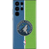 NBA Minnesota Timberwolves Canvas Galaxy S22 Ultra Skin