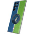 NBA Minnesota Timberwolves Canvas Galaxy S22 Ultra Skin