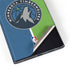 NBA Minnesota Timberwolves Canvas Galaxy S22 Ultra Skin