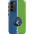 NBA Minnesota Timberwolves Canvas Galaxy S23 Plus Pro Case
