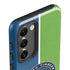 NBA Minnesota Timberwolves Canvas Galaxy S23 Plus Pro Case