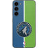 NBA Minnesota Timberwolves Canvas Galaxy S23 Plus Skin