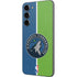 NBA Minnesota Timberwolves Canvas Galaxy S23 Plus Skin