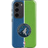 NBA Minnesota Timberwolves Canvas Galaxy S23 Pro Case