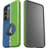 NBA Minnesota Timberwolves Canvas Galaxy S23 Pro Case