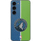 NBA Minnesota Timberwolves Canvas Galaxy S23 Skin