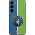 NBA Minnesota Timberwolves Canvas Galaxy S23 Skin