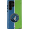 NBA Minnesota Timberwolves Canvas Galaxy S23 Ultra Pro Case