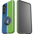 NBA Minnesota Timberwolves Canvas Galaxy S25 Impact Case