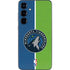 NBA Minnesota Timberwolves Canvas Galaxy S24 Plus Skin