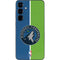 NBA Minnesota Timberwolves Canvas Galaxy S25 Skin