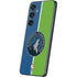 NBA Minnesota Timberwolves Canvas Galaxy S25 Skin