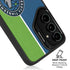 NBA Minnesota Timberwolves Canvas Galaxy S25 Ultra Kickstand Case