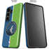 NBA Minnesota Timberwolves Canvas Galaxy S26 Impact Case