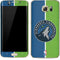 NBA Minnesota Timberwolves Canvas Galaxy S7 Edge Skin