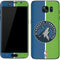 NBA Minnesota Timberwolves Canvas Galaxy S7 Skin