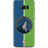 NBA Minnesota Timberwolves Canvas Galaxy S8 Plus Skin