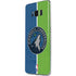 NBA Minnesota Timberwolves Canvas Galaxy S8 Plus Skin