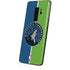 NBA Minnesota Timberwolves Canvas Galaxy S9 Plus Skin