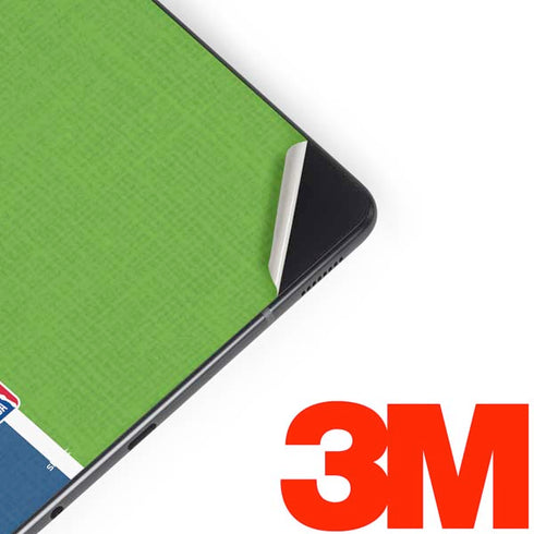 NBA Minnesota Timberwolves Canvas Samsung Galaxy Tab Skin