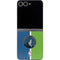 NBA Minnesota Timberwolves Canvas Galaxy Z Flip6 Skin
