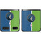 NBA Minnesota Timberwolves Canvas Galaxy Z Flip Skin