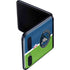 NBA Minnesota Timberwolves Canvas Galaxy Z Flip Skin