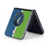 NBA Minnesota Timberwolves Canvas Galaxy Z Flip5 5G Skin